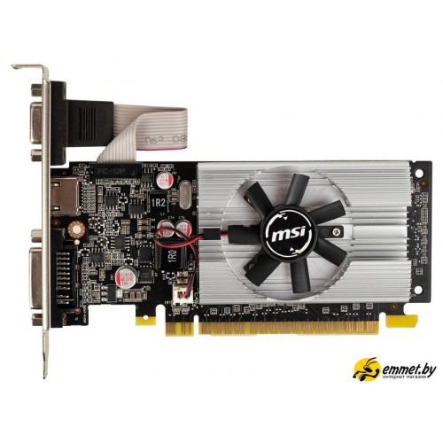 Видеокарта MSI GeForce GT210 1GB DDR3 N210-1GD3/LP