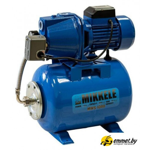 Насосная станция Mikkele MWS-1300