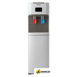 Кулер для воды HotFrost V115AE (белый/серый)