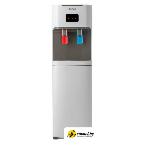 Кулер для воды HotFrost V115AE (белый/серый)