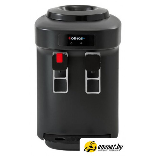 Кулер для воды HotFrost D65EN (черный)
