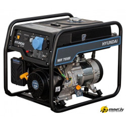 Бензиновый генератор Hyundai HHY7550F 