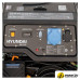 Бензиновый генератор Hyundai HHY7550F 