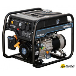 Бензиновый генератор Hyundai HHY 5550F 