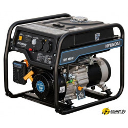 Бензиновый генератор Hyundai HHY 4550F 