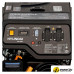 Бензиновый генератор Hyundai HHY 4550F 