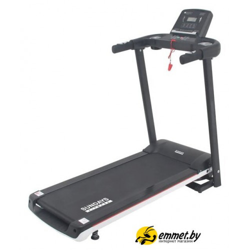 Электрическая беговая дорожка Sundays Fitness Simple Line ES-T2702