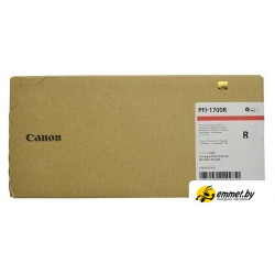 Картридж Canon PFI-1700 R 0783C001