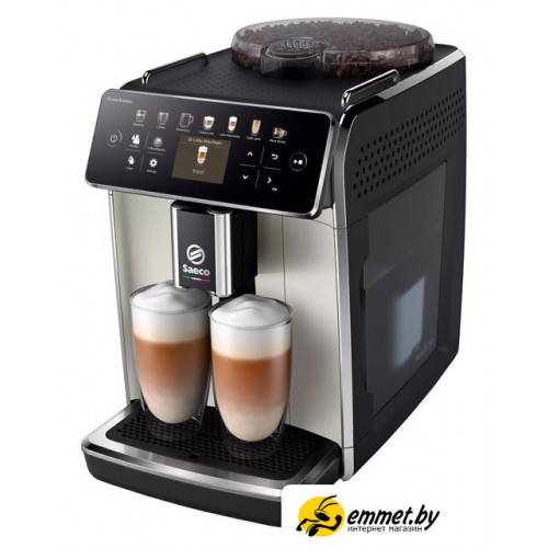 Кофемашина Saeco GranAroma SM6582/30
