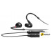 Наушники Sennheiser IE 100 Pro Wireless (черный)