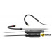 Наушники Sennheiser IE 100 Pro Wireless (черный)