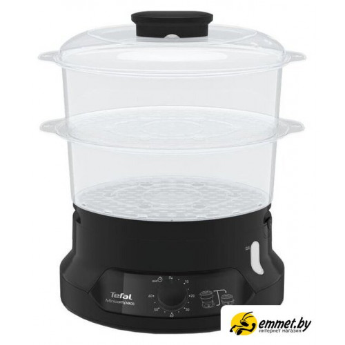 Пароварка Tefal Minicompact VC139810