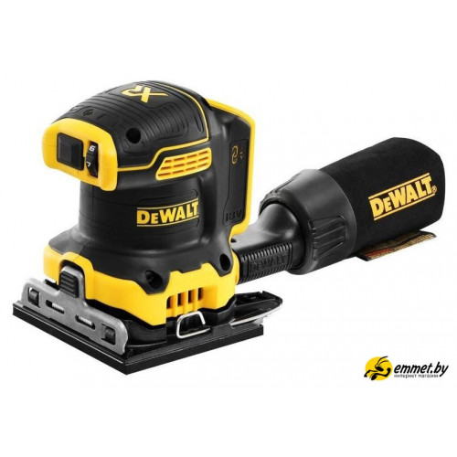 Виброшлифмашина DeWalt DCW200N (без АКБ)