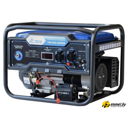Бензиновый генератор ТСС SGG 2800EN Бензиновый генератор ТСС SGG 2800EN