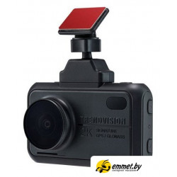 Видеорегистратор-радар детектор-GPS информатор (3в1) TrendVision Hybrid Signature EVO Wi