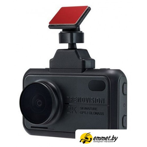 Видеорегистратор-радар детектор-GPS информатор (3в1) TrendVision Hybrid Signature EVO Wi