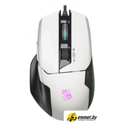 Игровая мышь A4Tech Bloody W70 Max (белый)