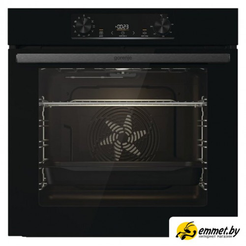 Электрический духовой шкаф Gorenje BO6735E02BK