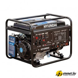 Бензиновый генератор Hyundai HYW215AC