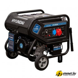 Бензиновый генератор Hyundai HHY10550FE-3-ATS