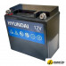 Бензиновый генератор Hyundai HHY9750FE-ATS