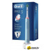 Электрическая зубная щетка Oral-B Pro 3 3000 Cross Action D505.513.3 (голубой)
