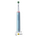 Электрическая зубная щетка Oral-B Pro 3 3000 Cross Action D505.513.3 (голубой)