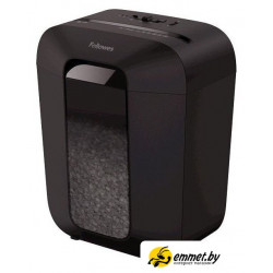 Шредер Fellowes PowerShred LX50 (черный)