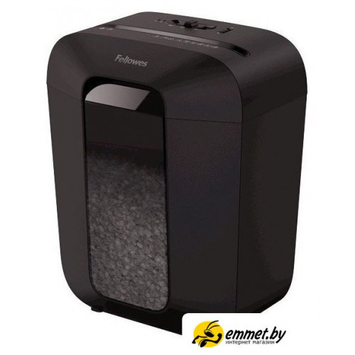 Шредер Fellowes PowerShred LX50 (черный)