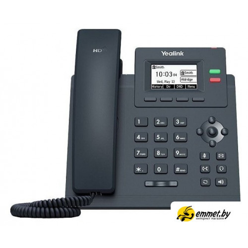 IP-телефон Yealink SIP-T31P