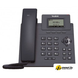 IP-телефон Yealink SIP-T30P (без БП)