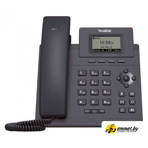 IP-телефон Yealink SIP-T30P (без БП)