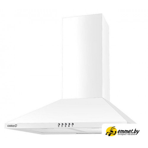 Кухонная вытяжка CATA V3-S600 WH