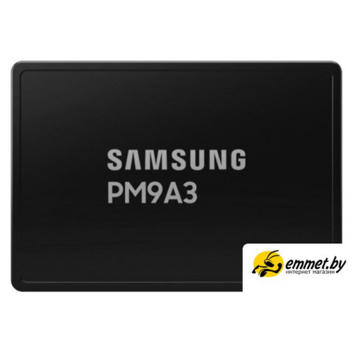 SSD Samsung PM9A3 960B MZQL2960HCJR-00A07