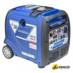 Бензиновый генератор ТСС SGG 4000ESi