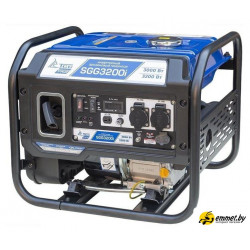 Бензиновый генератор ТСС SGG 3200i