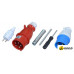 Бензиновый генератор ТСС SGG 16000EH3LA