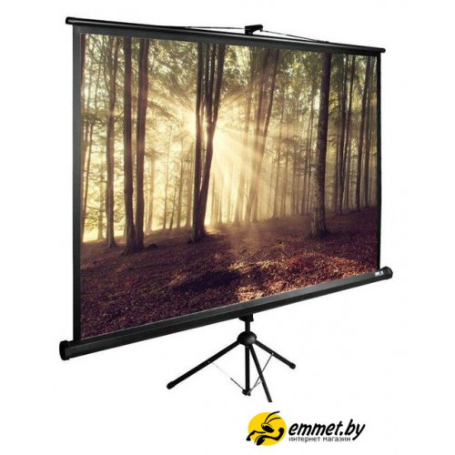 Проекционный экран CACTUS TriExpert 135x180 CS-PSTE-180X135-BK