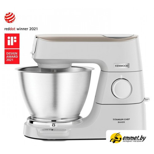 Кухонная машина Kenwood Titanium Chef Baker XL KVL65.001WH