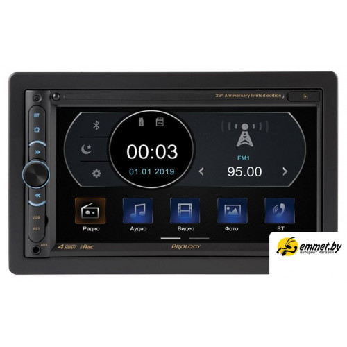 USB-магнитола Prology MPV-320