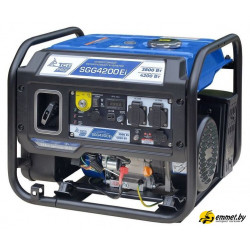 Бензиновый генератор ТСС SGG 4200EI