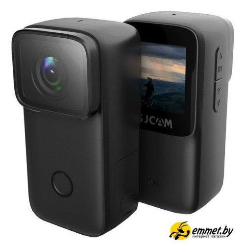 Экшен-камера SJCAM C200 (черный)