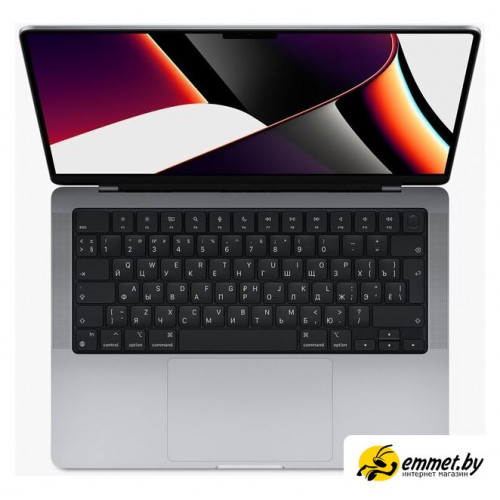 Ноутбук Apple MacBook Pro 14
