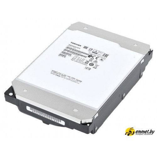 Жесткий диск Toshiba MG09 18TB MG09ACA18TE