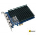 Видеокарта ASUS GeForce GT 730 2GB GDDR5 GT730-4H-SL-2GD5