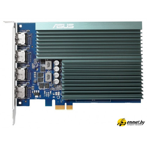Видеокарта ASUS GeForce GT 730 2GB GDDR5 GT730-4H-SL-2GD5