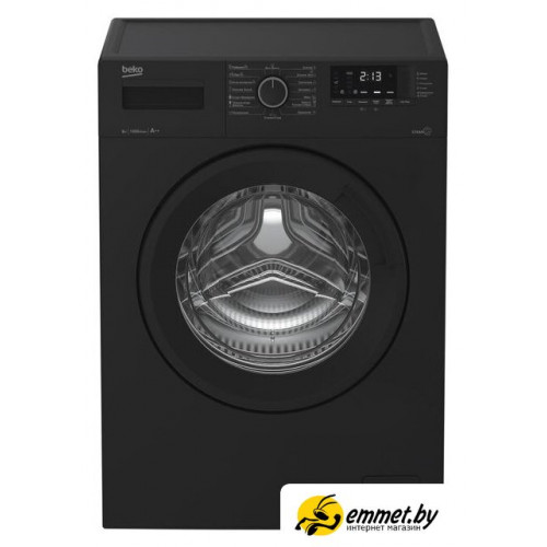 Стиральная машина BEKO WSRE6512ZAA Стиральная машина BEKO WSRE6512ZAA