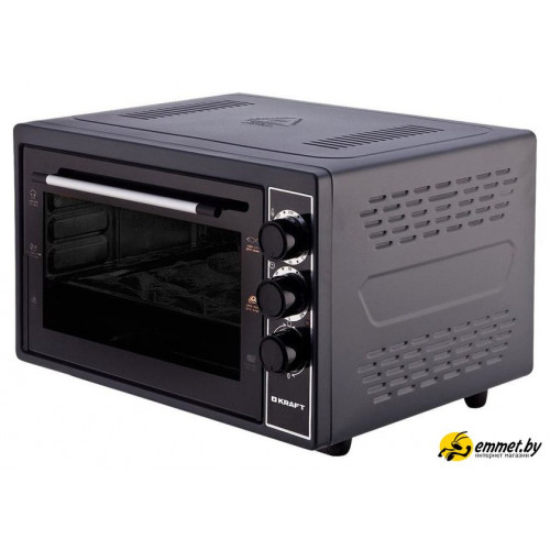 Мини-печь Kraft KF-MO 3200 BL