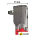 Гайковерт Milwaukee M12 FUEL FRAIWF12-0 4933471699 (без АКБ)