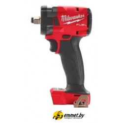 Гайковерт Milwaukee M18 FIW2F12-0X 4933478443 (без АКБ, кейс)
